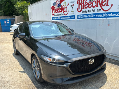 Used 2023 MAZDA MAZDA3 s