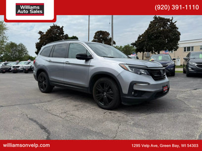 Used 2022 Honda Pilot Special Edition