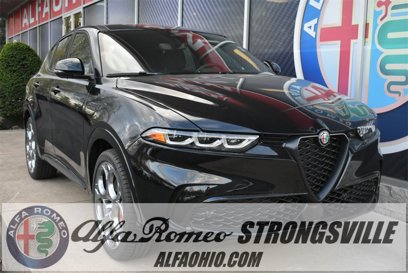 New 2025 Alfa Romeo Tonale Veloce w/ Premium Package