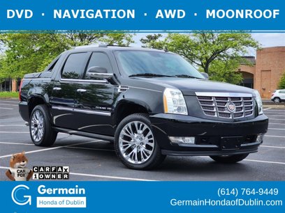 Used 2013 Cadillac Escalade EXT Premium