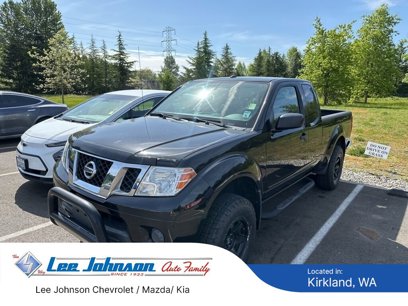 Used 2015 Nissan Frontier SV