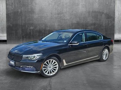 Used 2017 BMW 740i