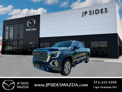 Used 2021 GMC Sierra 1500 Denali w/ Driver Alert Package II