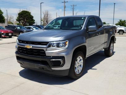 Used 2022 Chevrolet Colorado LT w/ Fleet Safety Package