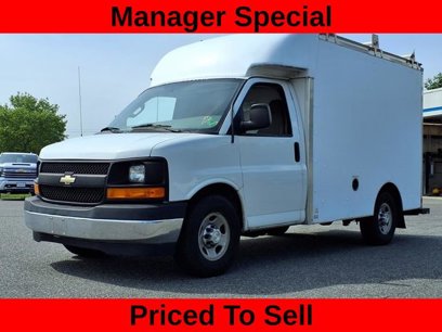 Used 2017 Chevrolet Express 3500
