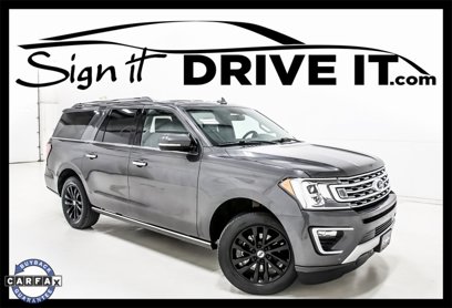 Used 2019 Ford Expedition Max Limited