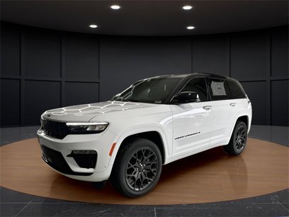 New 2025 Jeep Grand Cherokee Summit
