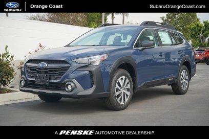 New 2025 Subaru Outback