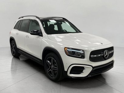 Certified 2024 Mercedes-Benz GLB 250 4MATIC