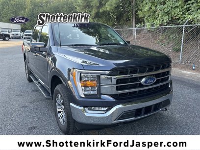 Used 2022 Ford F150 Lariat w/ Equipment Group 501A Mid