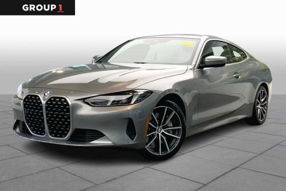 Used 2025 BMW 430i xDrive Coupe w/ Premium Package
