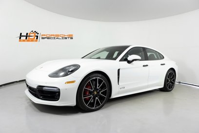 Used 2020 Porsche Panamera GTS