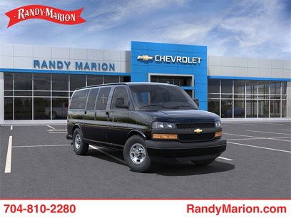 New 2025 Chevrolet Express 2500 LS w/ Driver Convenience Package
