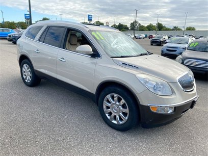 Used 2011 Buick Enclave CXL w/ Trailering Provision Package