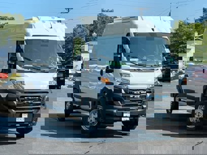 New 2025 RAM ProMaster 2500