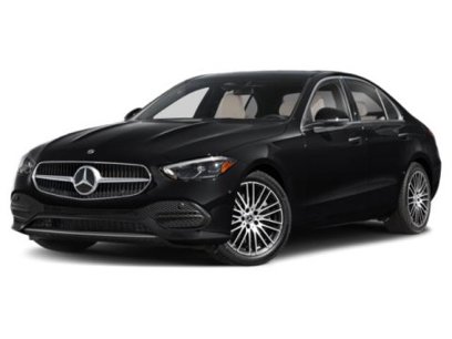 New 2025 Mercedes-Benz C 300 Sedan