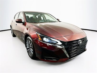Certified 2023 Nissan Altima 2.5 SV