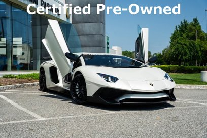 Used 2016 Lamborghini Aventador LP 750-4 Superveloce