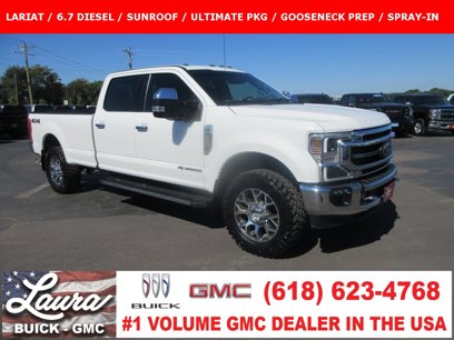 Used 2021 Ford F350 Lariat w/ Lariat Ultimate Package