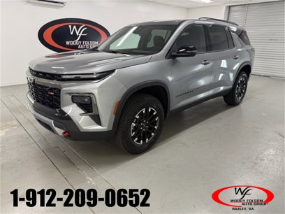 New 2025 Chevrolet Traverse Z71