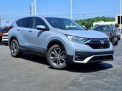 Used 2022 Honda CR-V EX-L