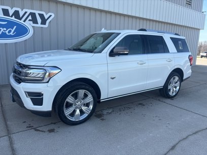 New 2024 Ford Expedition King Ranch