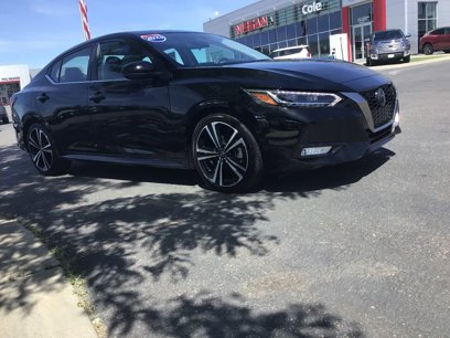Used 2023 Nissan Sentra SR w/ SR Premium Package