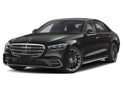 New 2024 Mercedes-Benz S 580e 4MATIC Sedan