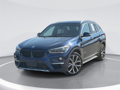 Used 2017 BMW X1 sDrive28i