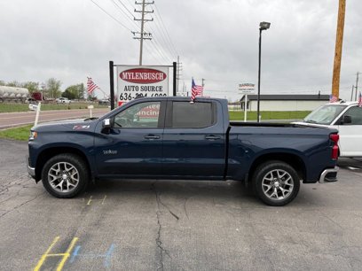 Used 2022 Chevrolet Silverado 1500 LT