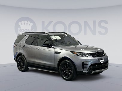 Used 2020 Land Rover Discovery Landmark