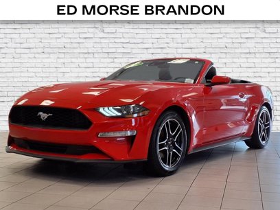 Used 2022 Ford Mustang Premium