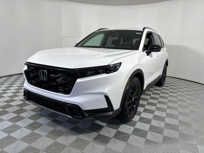 New 2025 Honda CR-V Sport