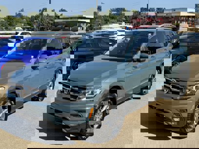 Used 2020 Volkswagen Tiguan SEL