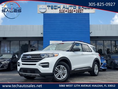 Used 2024 Ford Explorer XLT w/ Equipment Group 202A