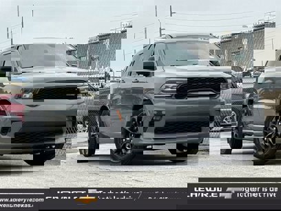 Used 2021 Dodge Durango GT w/ Blacktop Package