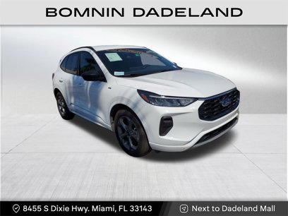 Used 2023 Ford Escape ST-Line w/ Tech Pack #1