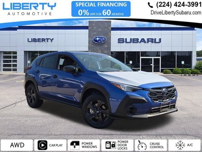 New 2025 Subaru Crosstrek 2.0i