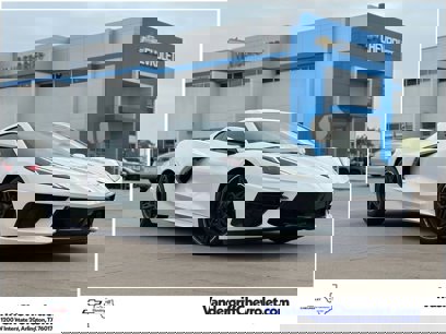 Certified 2024 Chevrolet Corvette Stingray Coupe