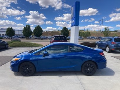 Used 2015 Honda Civic LX