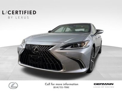 Used 2024 Lexus ES 250 w/ Premium Package