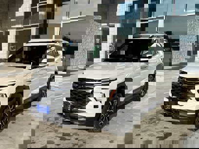 New 2025 Chevrolet TrailBlazer ACTIV w/ Convenience Package