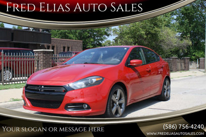 Used 2015 Dodge Dart GT