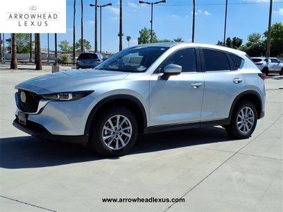 Used 2022 MAZDA CX-5 AWD 2.5 S w/ Preferred Package