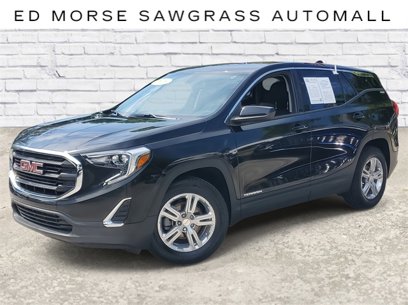 Used 2019 GMC Terrain SLE