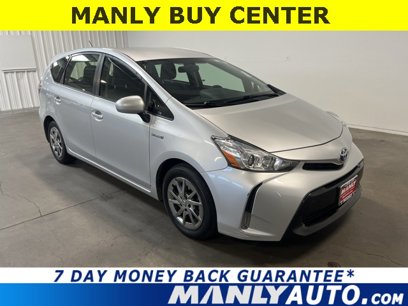 Used 2015 Toyota Prius V Three