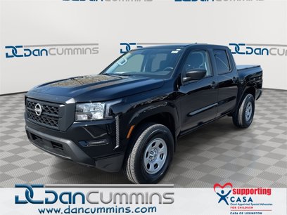 Used 2024 Nissan Frontier S