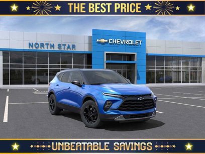 New 2025 Chevrolet Blazer LT w/ Midnight/Sport Edition