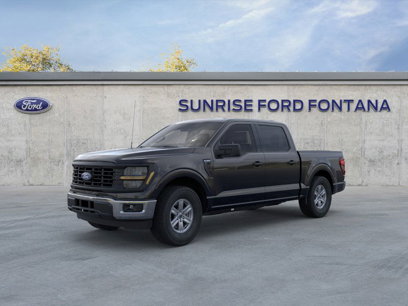 New 2024 Ford F150 XL w/ Equipment Group 103A High
