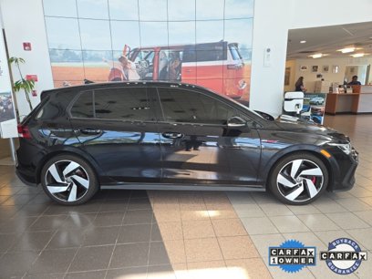 Certified 2022 Volkswagen GTI S